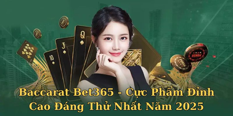 Baccarat Bet365