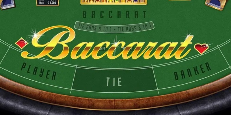 Thông tin toàn cảnh về trò chơi Baccarat Bet365