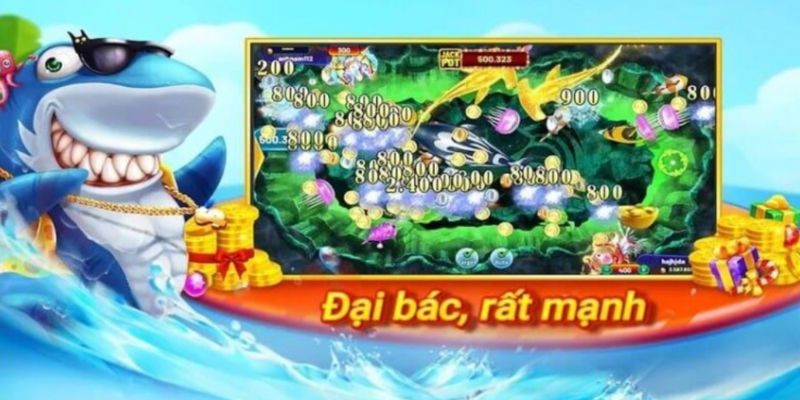 Bắn cá bet365 - game quen thuộc và vô cùng được yêu thích