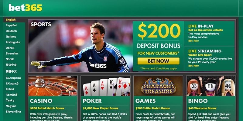 Các điều kiện cần lưu ý khi tham gia khuyến mãi BET365