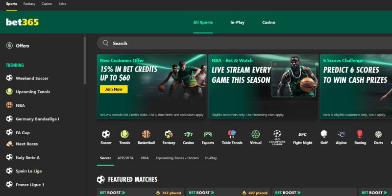 Lợi ích khi tham gia khuyến mãi BET365